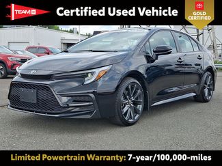 Used 2026 Toyota Corolla XSE FWD video 1