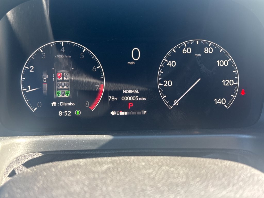 New 2026 Honda Odyssey Sport-L image 11