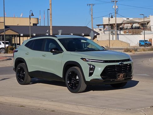 New 2026 Chevrolet Trax ACTIV image 6