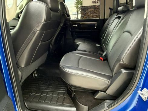 Used 2016 RAM 1500 Sport w/ Convenience Group RWD image 11