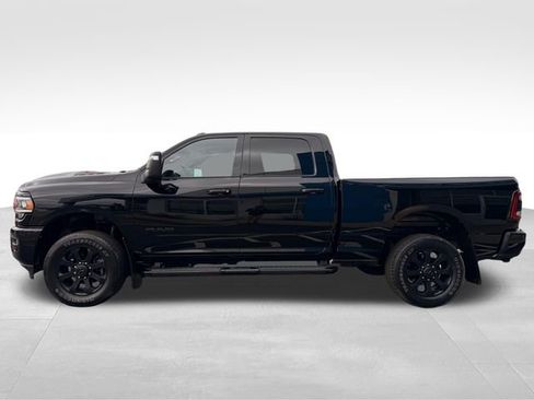 Used 2024 RAM 2500 Laramie w/ Night Edition image 2
