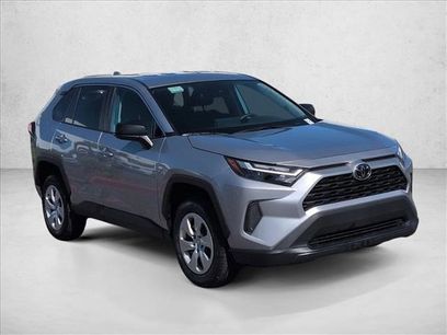 Used 2025 Toyota RAV4 LE