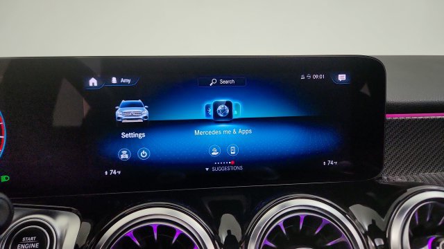 Used 2023 Mercedes-Benz GLB 250 w/ AMG Line image 70