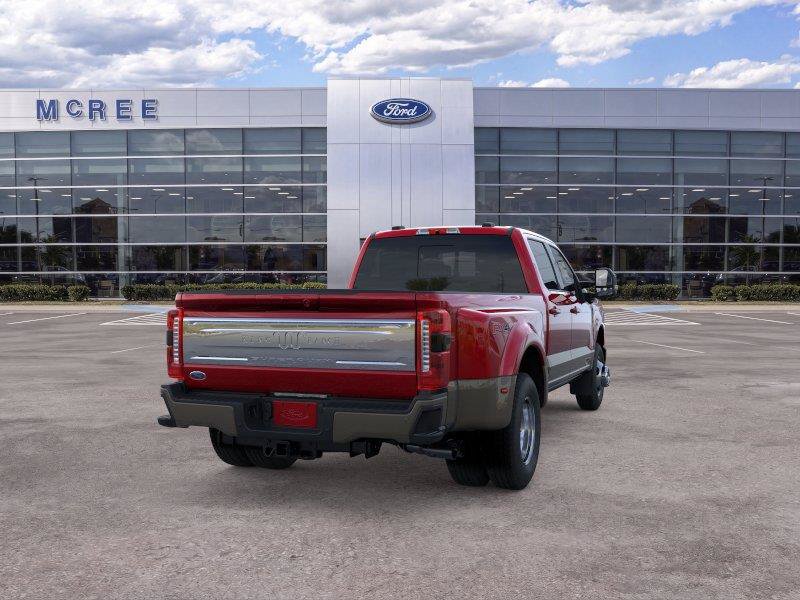 New 2026 Ford F350 King Ranch AWD/4WD image 8