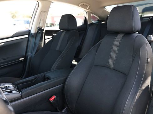 Used 2017 Honda Civic LX image 12