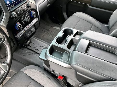 Used 2021 Chevrolet Silverado 1500 LT w/ Bed Protection Package image 15