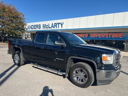 Used 2014 GMC Sierra 1500 SLE
