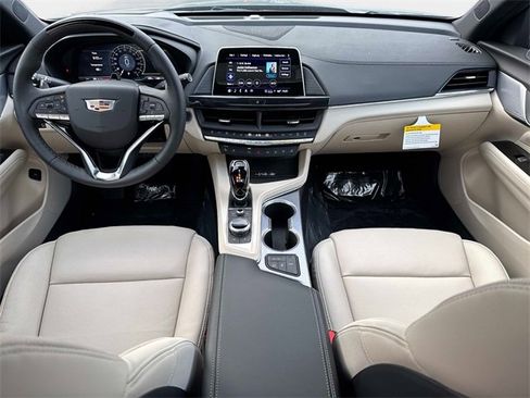 New 2026 Cadillac CT4 Premium Luxury image 14