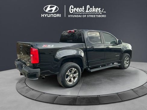 Used 2019 Chevrolet Colorado Z71 image 5