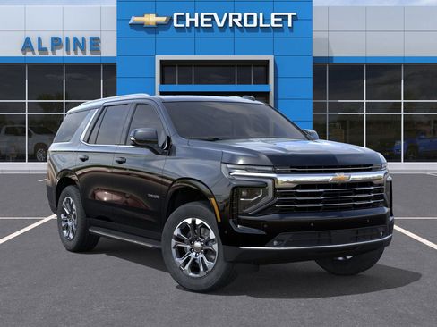 New 2026 Chevrolet Tahoe LT w/ Comfort Package image 7