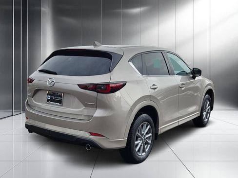 New 2025 MAZDA CX-5 AWD 2.5 S w/ Preferred Package image 29