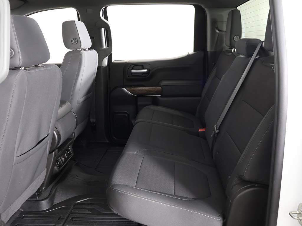 Used 2021 GMC Sierra 1500 SLE AWD/4WD image 32