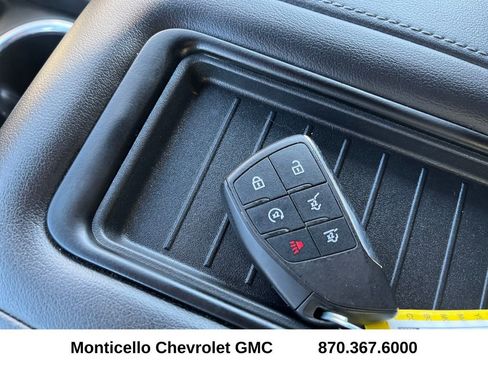 Used 2021 Chevrolet Tahoe LT image 22