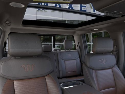 New 2025 Ford F350 King Ranch w/ Chrome Package image 22