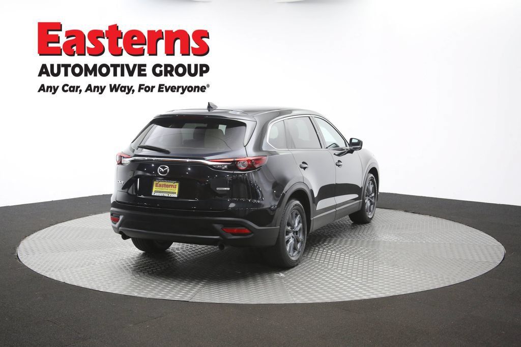 Used 2023 MAZDA CX-9 Touring AWD/4WD image 43