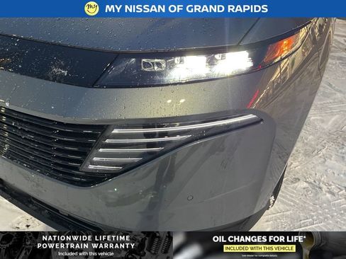 New 2026 Nissan Murano SV image 9