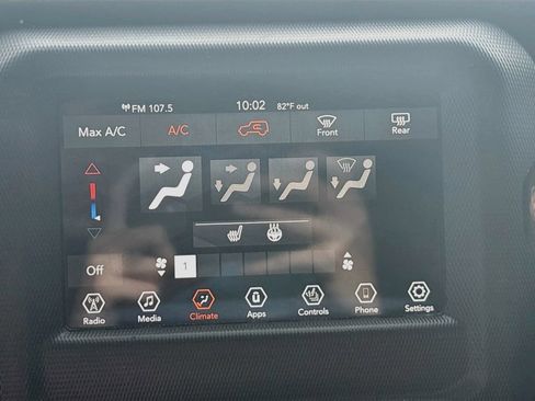 Certified 2022 Jeep Wrangler Unlimited Sport AWD/4WD image 16