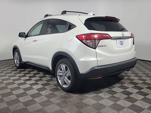 Certified 2019 Honda HR-V EX-L image 9