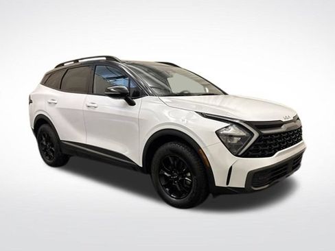 Certified 2023 Kia Sportage X-Pro AWD/4WD image 3