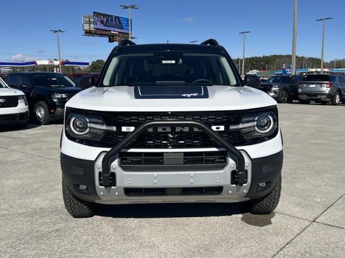 New 2025 Ford Bronco Sport Badlands w/ Sasquatch Badlands Package image 2