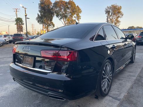 Used 2017 Audi A6 2.0T Premium AWD/4WD image 5