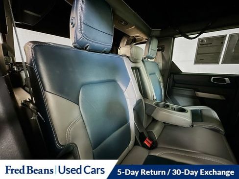 Used 2023 Ford Bronco Outer Banks AWD/4WD image 33