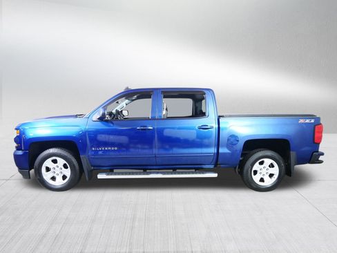 Used 2017 Chevrolet Silverado 1500 LT w/ All Star Edition image 4