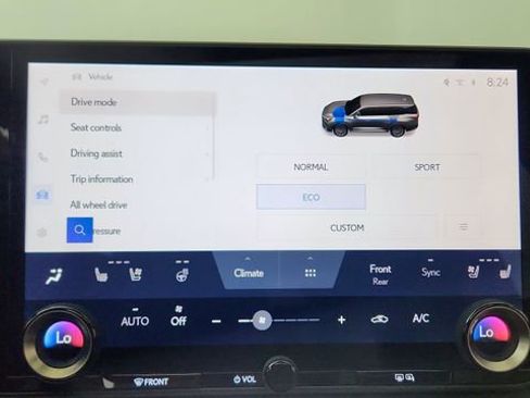 Used 2025 Lexus TX 350 AWD w/ Technology Package image 50