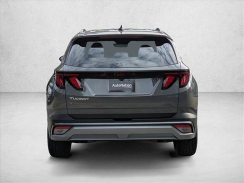 New 2026 Hyundai Tucson SEL FWD image 8