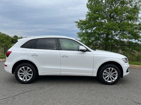 Used 2016 Audi Q5 2.0T Premium w/ Audi MMI Navigation Plus AWD/4WD image 3