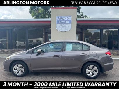 Used 2015 Honda Civic LX