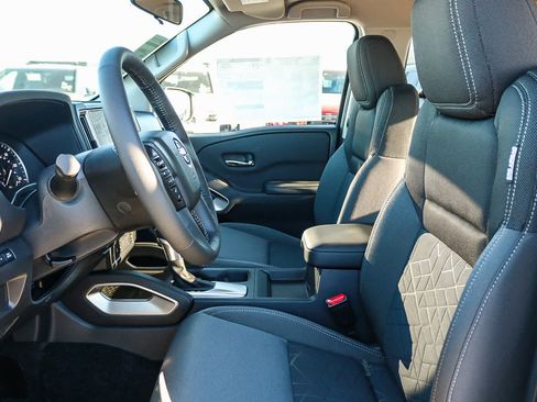 New 2026 Nissan Frontier SV w/ All-Weather Content Package RWD image 19