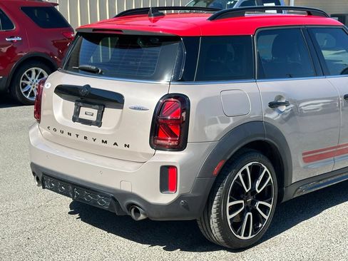 Used 2022 MINI Cooper Countryman John Cooper Works w/ Convenience Package AWD/4WD image 44
