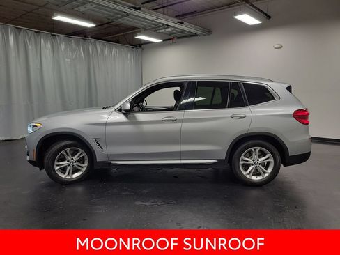 Used 2021 BMW X3 xDrive30i AWD/4WD image 5