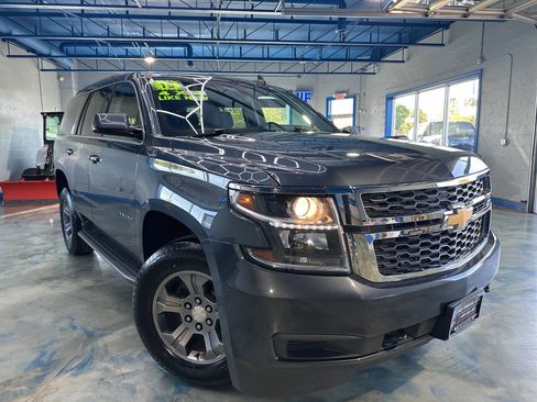 Used 2019 Chevrolet Tahoe LS w/ Skid Plate Package image 6