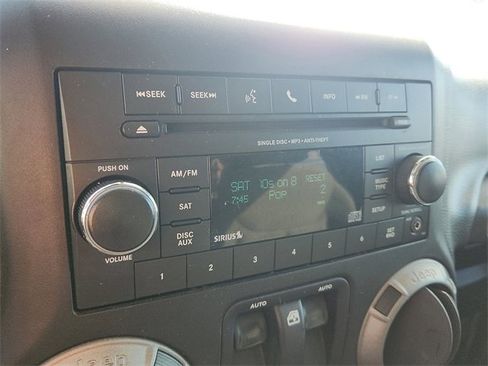 Used 2016 Jeep Wrangler Sport w/ Quick Order Package 24S image 8