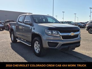 Used 2018 Chevrolet Colorado W/T w/ WT Convenience Package video 1