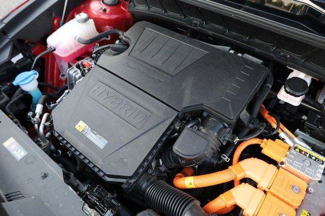 Used 2024 Kia Niro SX Touring FWD image 49