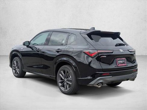 New 2025 Acura ADX A-Spec image 9