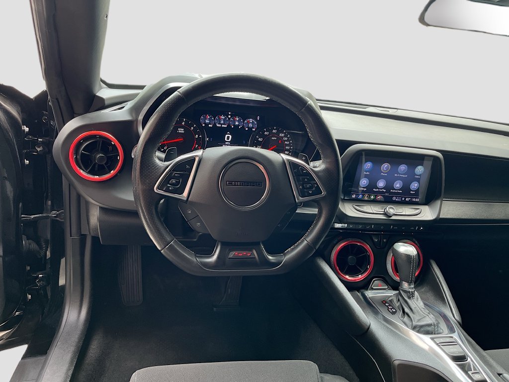 Used 2023 Chevrolet Camaro SS RWD image 21
