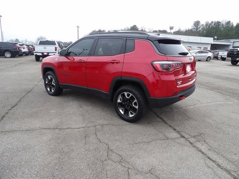 Used 2018 Jeep Compass Trailhawk image 6