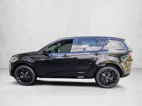 New 2026 Land Rover Discovery Sport Landmark AWD/4WD image 5