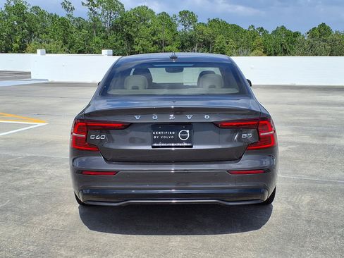 Certified 2023 Volvo S60 B5 Plus FWD image 6