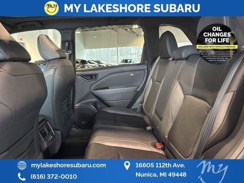 New 2026 Subaru Forester Wilderness image 23