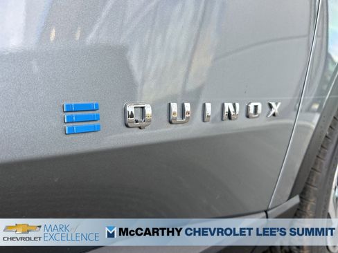 New 2026 Chevrolet Equinox EV LT image 44