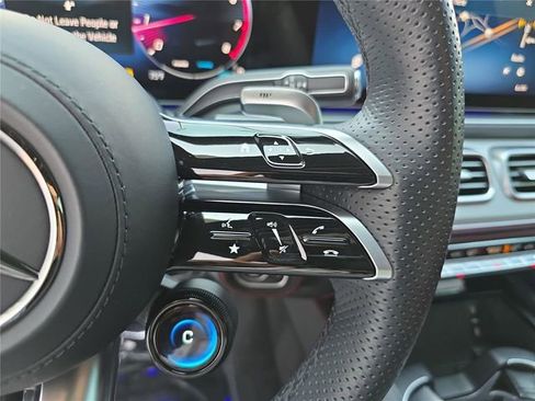 Certified 2024 Mercedes-Benz GLE 53 AMG 4MATIC Coupe image 34