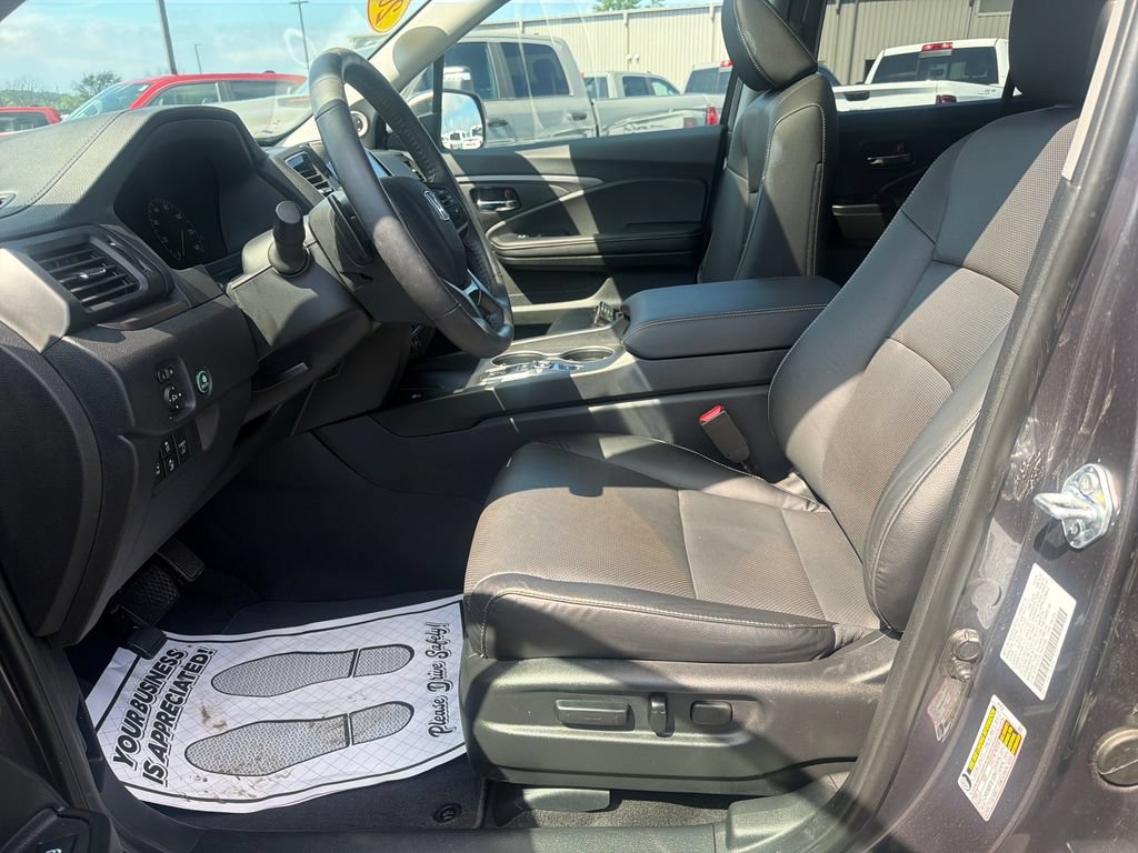 Used 2026 Honda Ridgeline RTL image 12