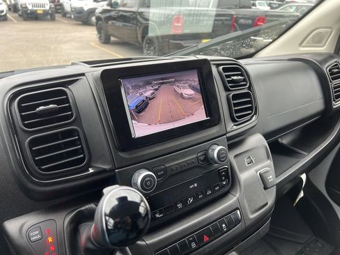 Used 2025 RAM ProMaster 3500 image 14
