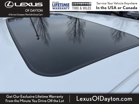 Certified 2023 Lexus ES 250 w/ Premium Package image 11