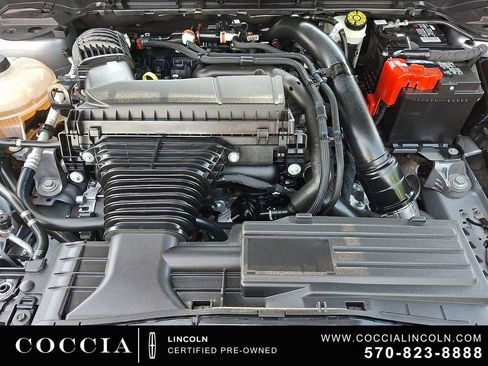 Certified 2023 Lincoln Corsair AWD w/ Equipment Group 101A image 27